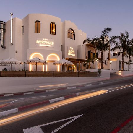 Hotel The Ivory Haus Plettenberg Bay Exterior foto