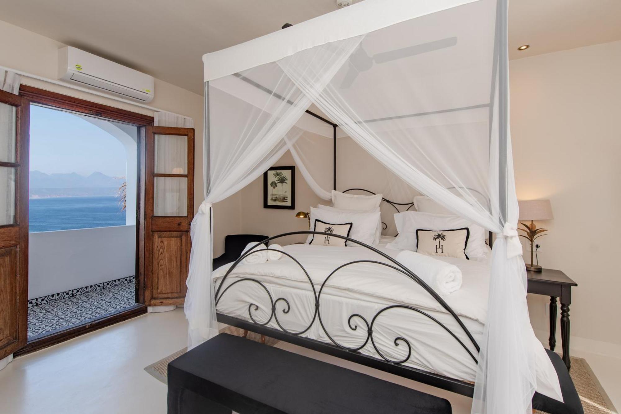 Hotel The Ivory Haus Plettenberg Bay Exterior foto