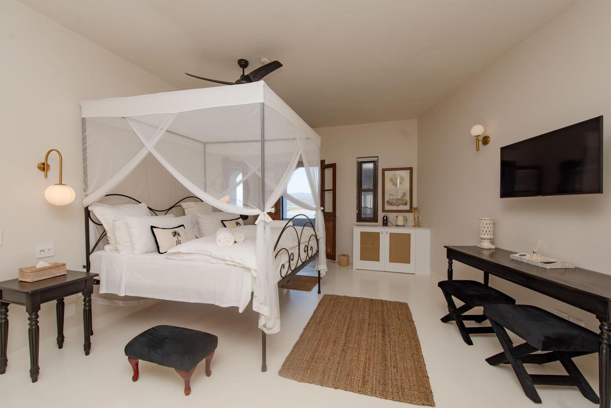 Hotel The Ivory Haus Plettenberg Bay Exterior foto