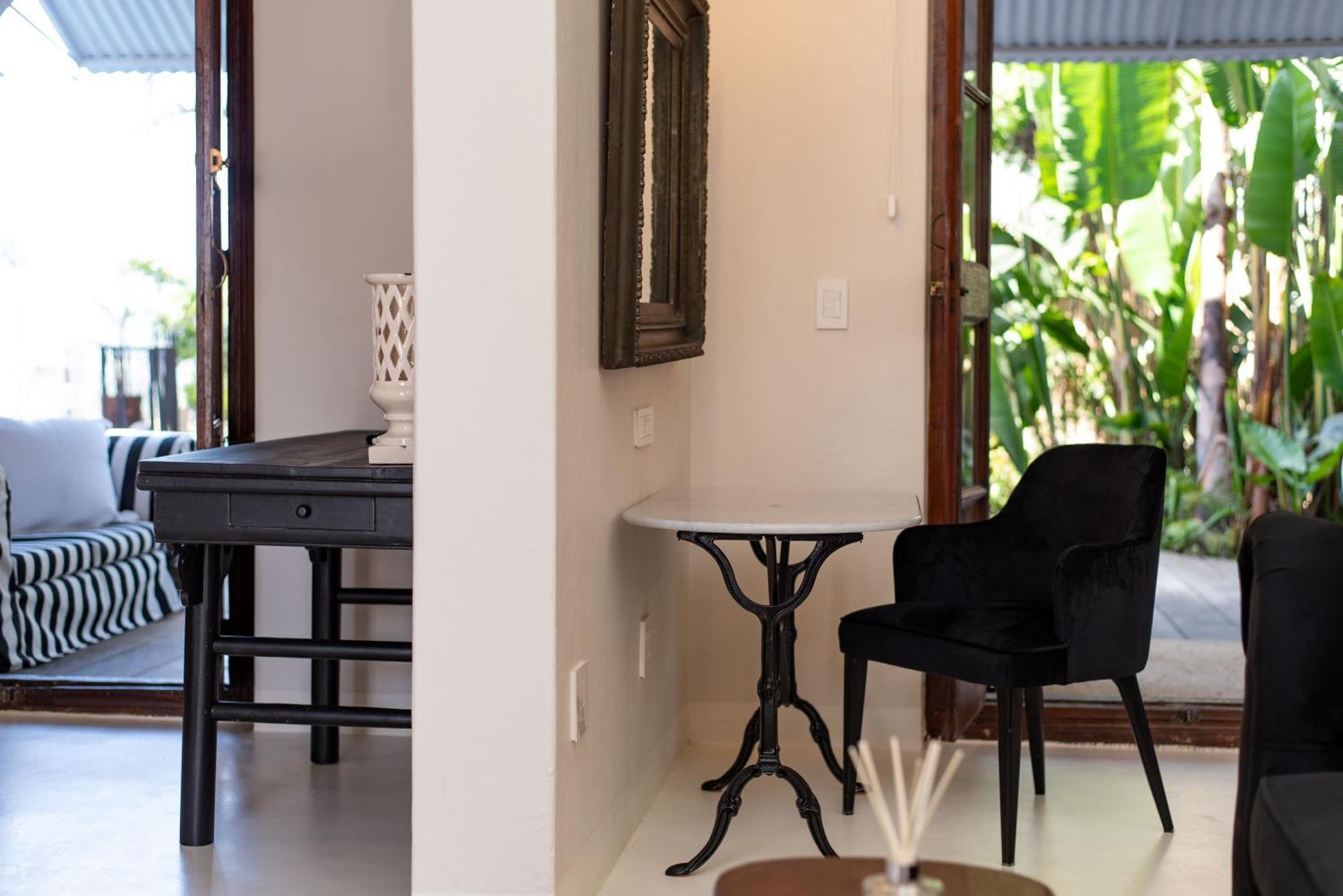 Hotel The Ivory Haus Plettenberg Bay Exterior foto