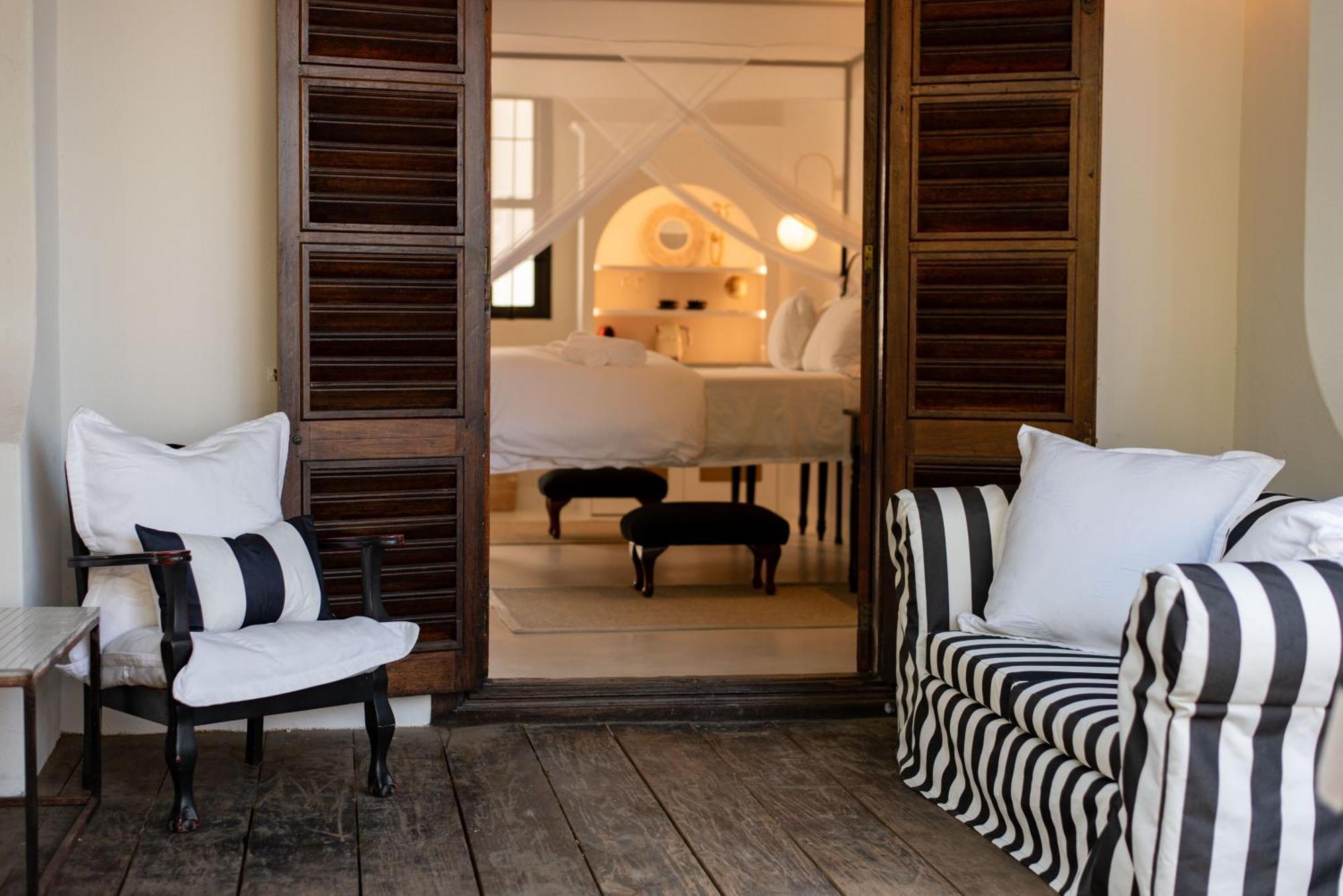 Hotel The Ivory Haus Plettenberg Bay Exterior foto