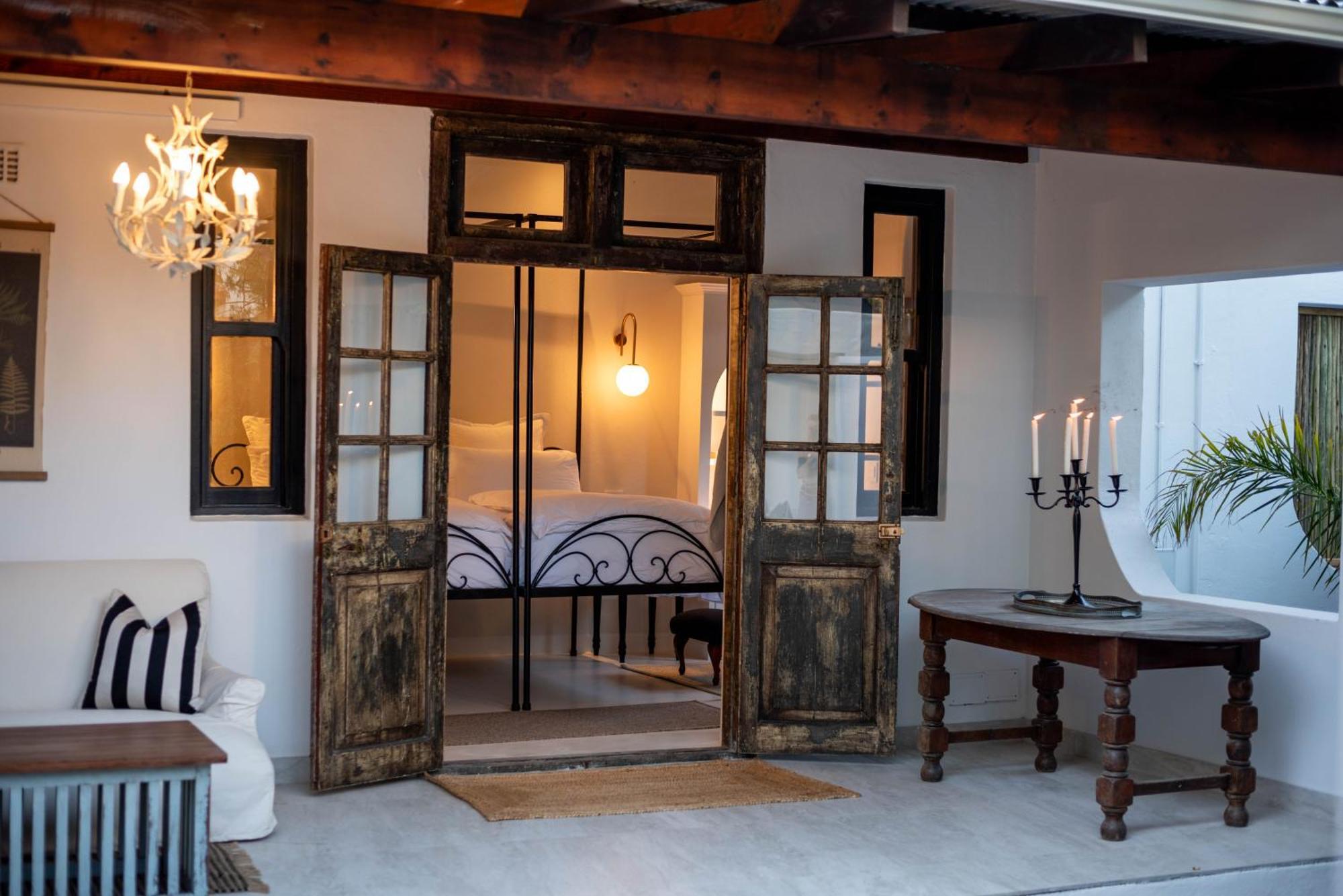 Hotel The Ivory Haus Plettenberg Bay Exterior foto