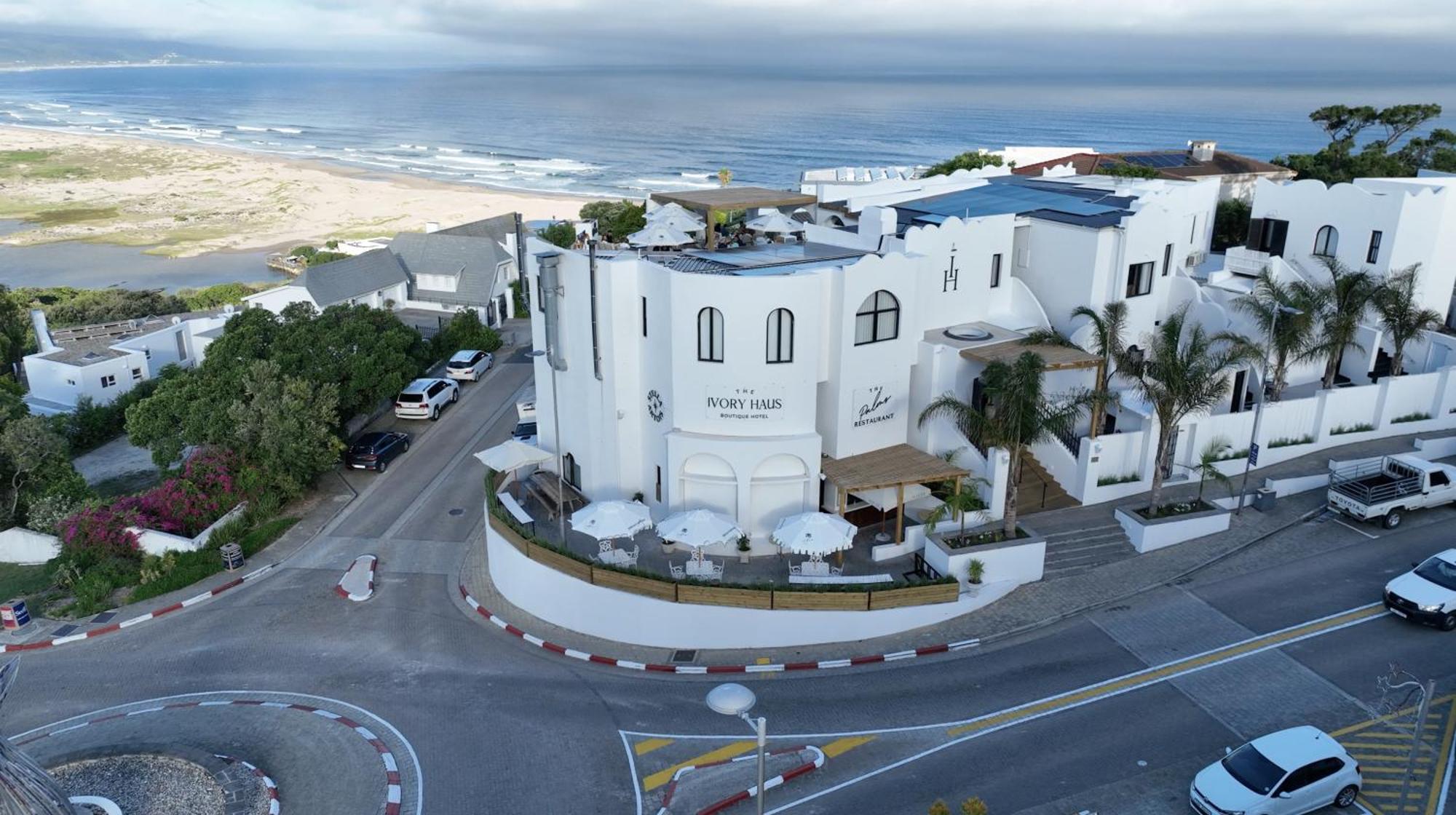 Hotel The Ivory Haus Plettenberg Bay Exterior foto