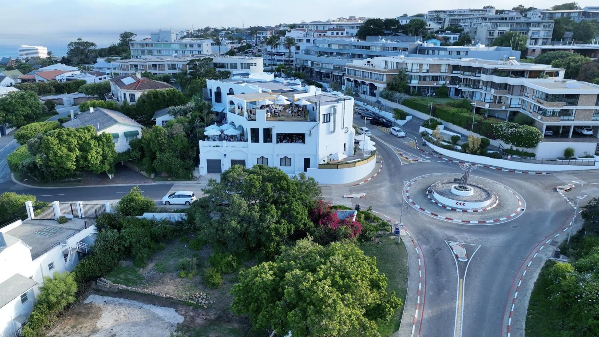 Hotel The Ivory Haus Plettenberg Bay Exterior foto