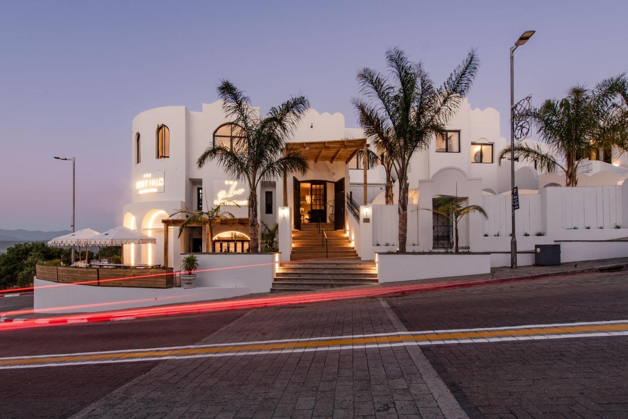 Hotel The Ivory Haus Plettenberg Bay Exterior foto