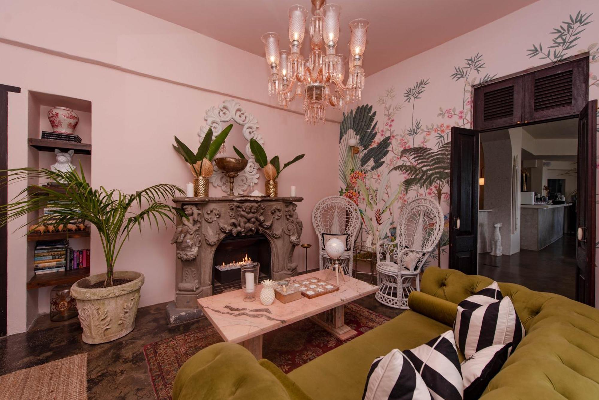 Hotel The Ivory Haus Plettenberg Bay Exterior foto