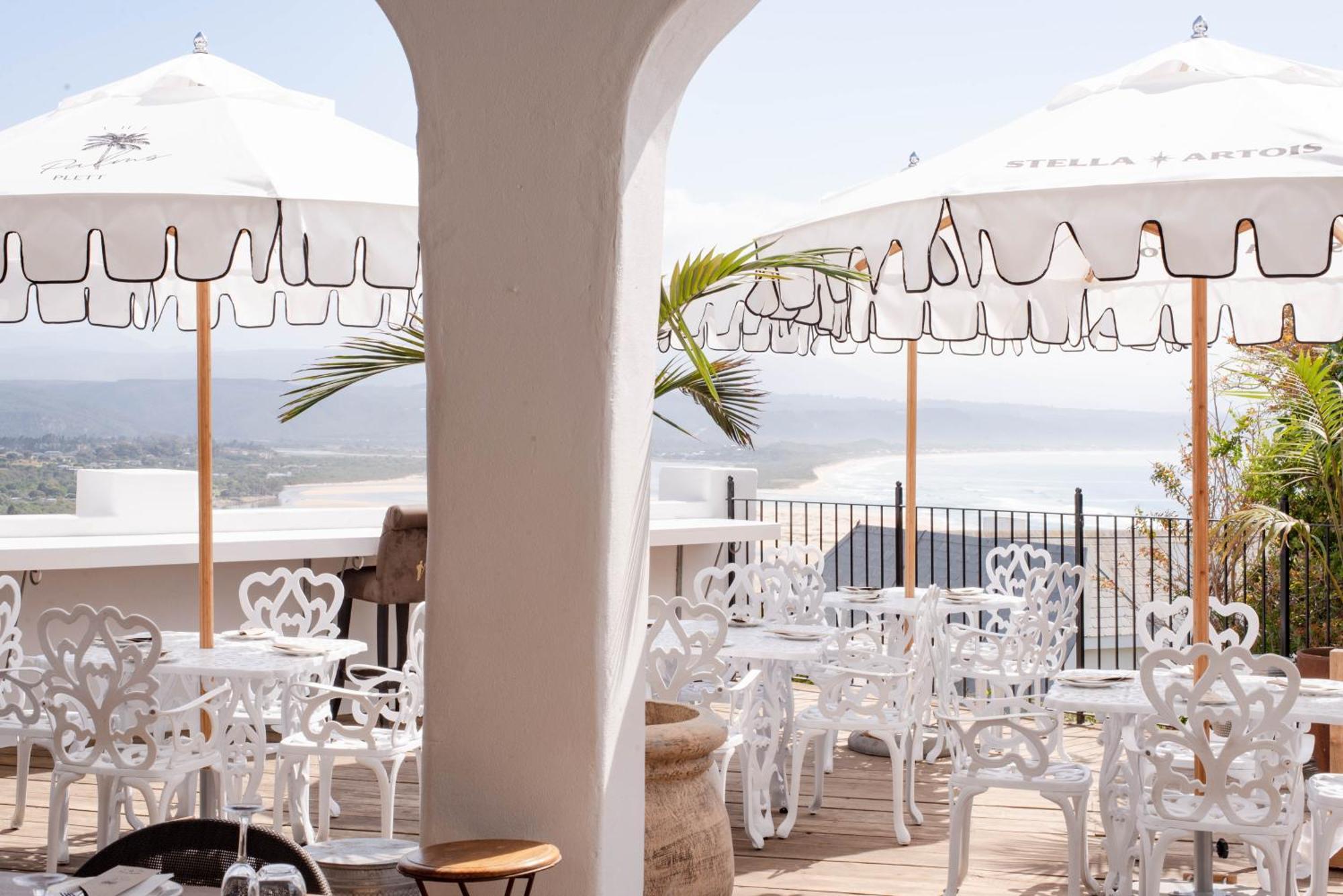 Hotel The Ivory Haus Plettenberg Bay Exterior foto