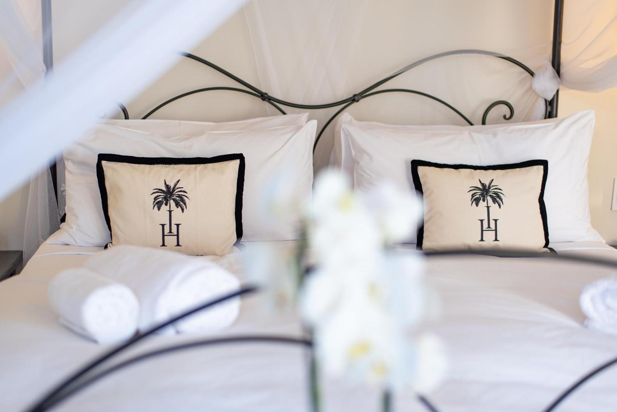 Hotel The Ivory Haus Plettenberg Bay Exterior foto