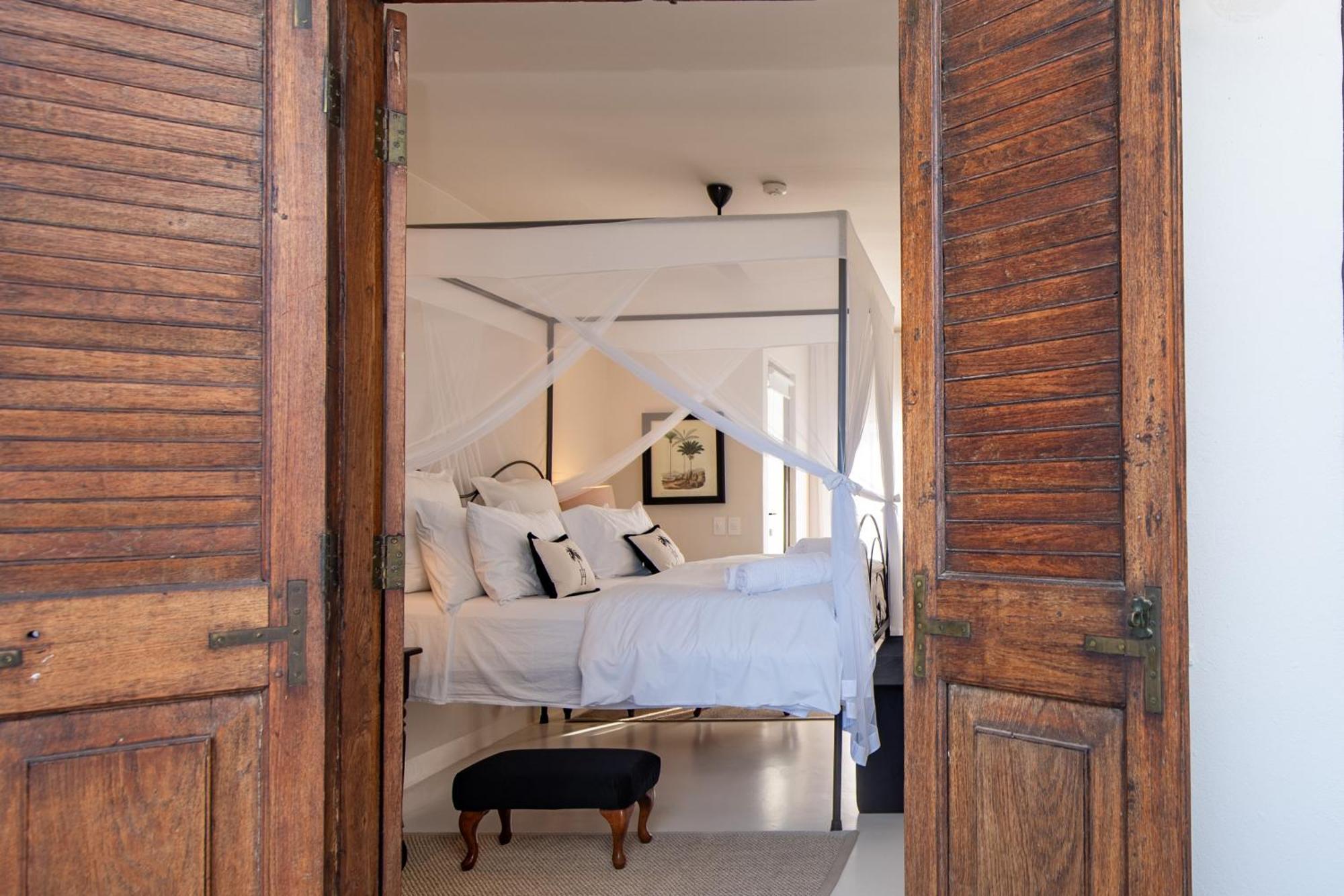 Hotel The Ivory Haus Plettenberg Bay Exterior foto