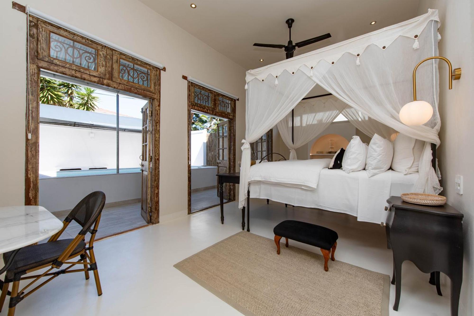 Hotel The Ivory Haus Plettenberg Bay Exterior foto