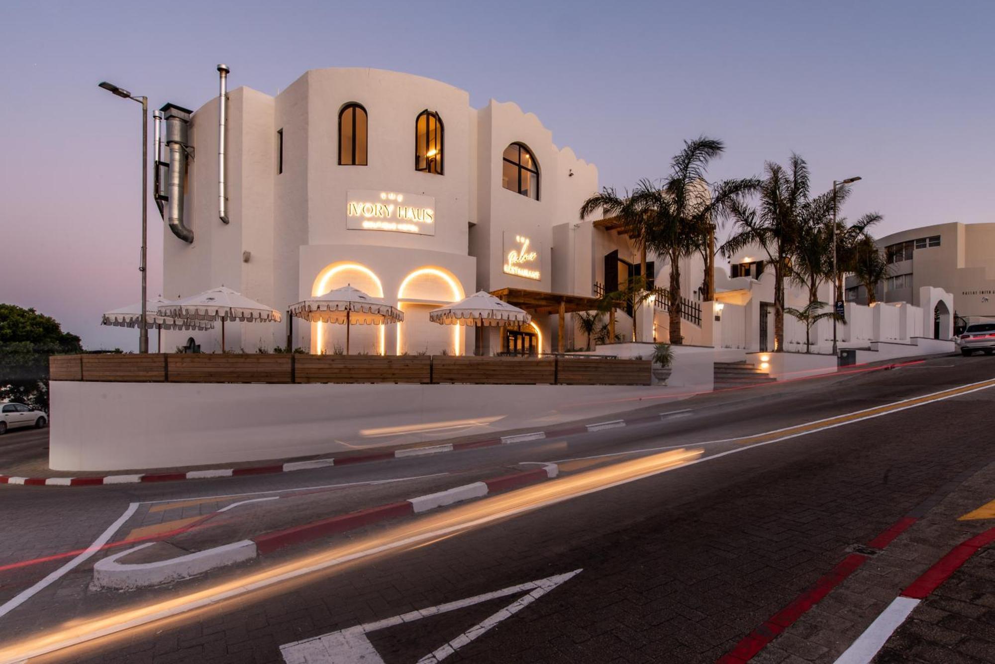 Hotel The Ivory Haus Plettenberg Bay Exterior foto